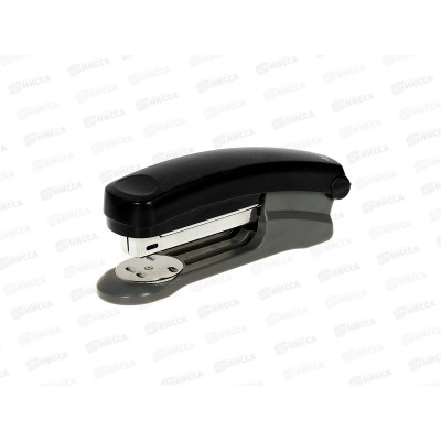 Степлер №24/6 26/6 Attomex, до 25л, черный 4142311 *36 Степлер №24/6 26/6 Attomex, до 25л, черный 4142311 *36