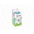 Лампа светодиодная ЭРА GREEN LINE LED 15Вт 4000К, A60-15W-840-E27 *10/100