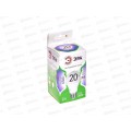 Лампа светодиодная ЭРА GREEN LINE LED 20Вт 6500К, A60-20W-865-E27 *10/100