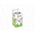 Лампа светодиодная ЭРА GREEN LINE LED 12Вт 6500К, A60-12W-865-E27 *10/100