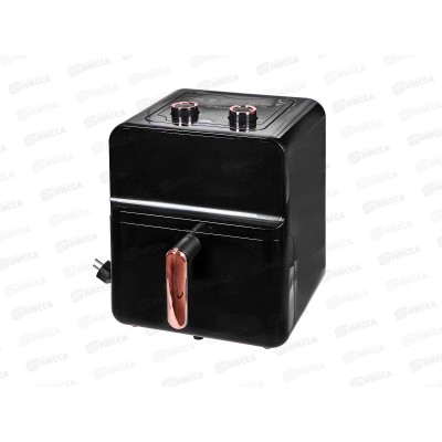 Аэрогриль SA-7681BK 7л 30мин таймер Аэрогриль SA-7681BK 7л 30мин таймер