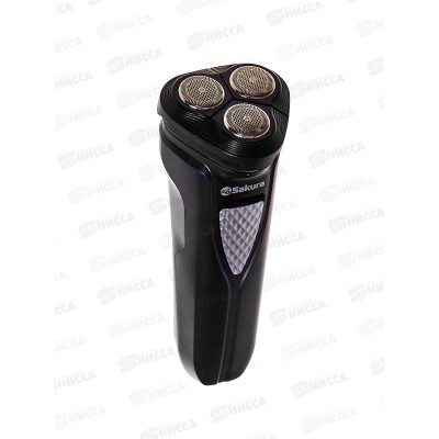 Бритва электро SA-5429BK триммер