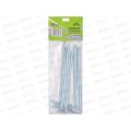 Набор колышков для палатки 18см*6мм 10шт RUSH WAY, 281468    гб