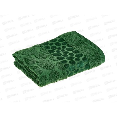 Полотенце махровое 50*90 LuxoR Коаст хвойный