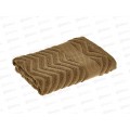 Полотенце махровое 50*90 LuxoR Пине капучино