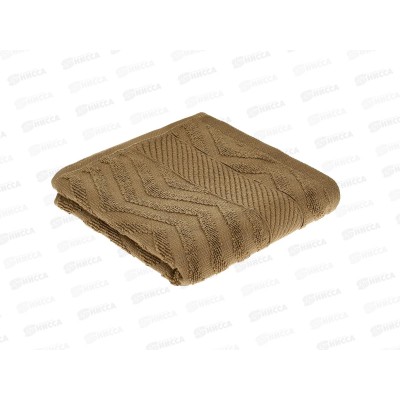 Полотенце махровое 30*60 LuxoR Пине капучино