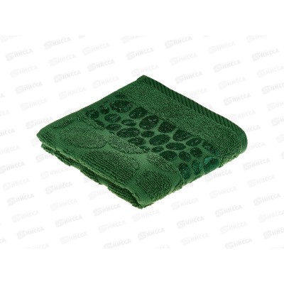 Полотенце махровое 30*60 LuxoR Коаст хвойный