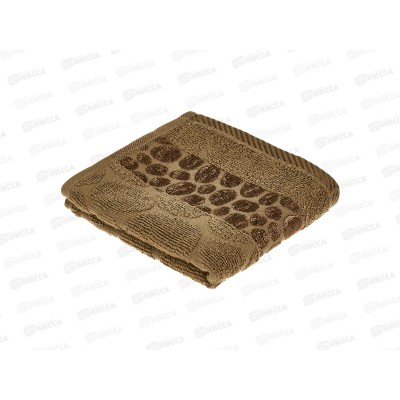 Полотенце махровое 30*60 LuxoR Коаст капучино