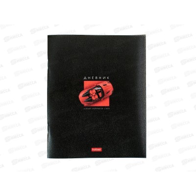 Дневник ХАТ Luxury, пласт.обл. 1-11кл., 33627 *40