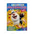Раскраска "УМКА" 06828-0, Мультяшная. Буба, А4, 16стр. *50