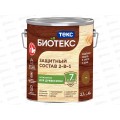 Защитный состав 2-в-1 Биотекс тик 2,7л