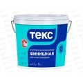 Шпатлевка Финишная Текс для сухих помещений Профи 8,0кг Шпатлевка Финишная Текс для сухих помещений Профи 8,0кг