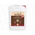 Пропитка Огнебиозащита Bioteks бесцветная 5,0л
