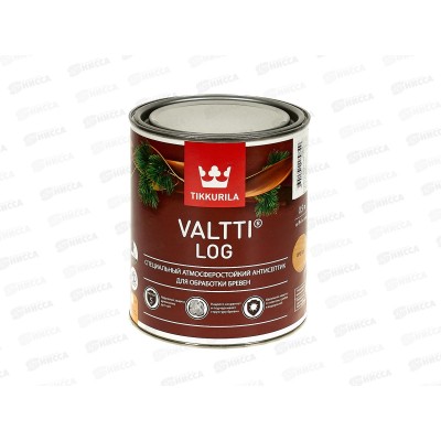 Антисептик Valtti Log орегон 0,9л *1/6