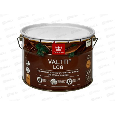 Антисептик Valtti Log орегон 9,0л Антисептик Valtti Log орегон 9,0л