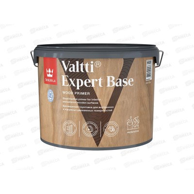 Антисептик грунтовый Valtti Expert Base 9,0л Антисептик грунтовый Valtti Expert Base 9,0л