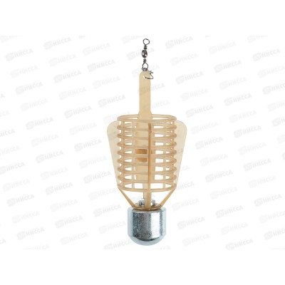 Кормушка AZOR FISHING Пуля 50,70гр 143-073 г Кормушка AZOR FISHING Пуля 50,70гр 143-073 г