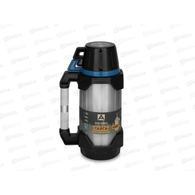 Термос 1800мл вакуумный (питьевой, синий), 110-1800 тм "Арктика" Термос 1800мл вакуумный (питьевой, синий), 110-1800 тм "Арктика"