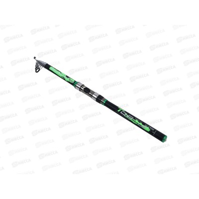 Удилище KAIDA телескоп ТОР 3,6м 149-234 г