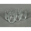 Набор стаканов Линка 6шт 240мл 420302