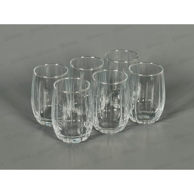 Набор стаканов Линка 6шт 240мл 420302