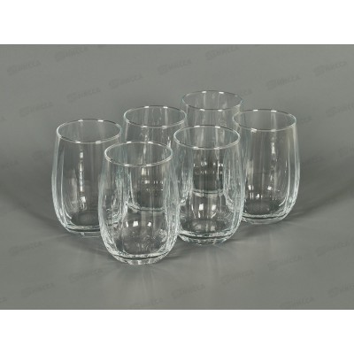 Набор стаканов Линка 6шт 380мл 420405 Набор стаканов Линка 6шт 380мл 420405