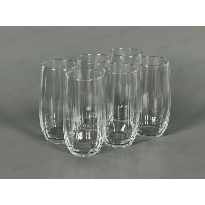 Набор стаканов Линка 6шт 500мл 420415