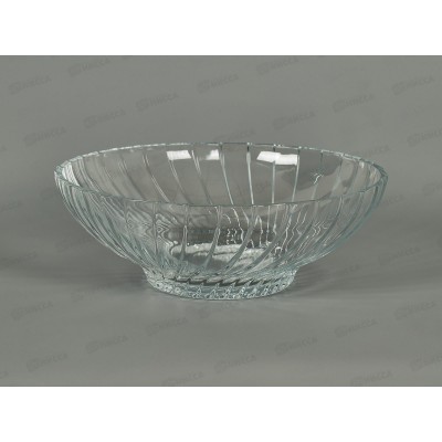 Салатник букет 1370мл 218мм 530124SL Салатник букет 1370мл 218мм 530124SL