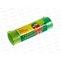 TRIADA мешки д/мусора 60л 20шт с завязками *25