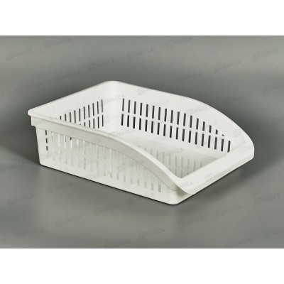 Органайзер д/кухни 290*230*90мм Белый М1598 *15 Органайзер д/кухни 290*230*90мм Белый М1598 *15