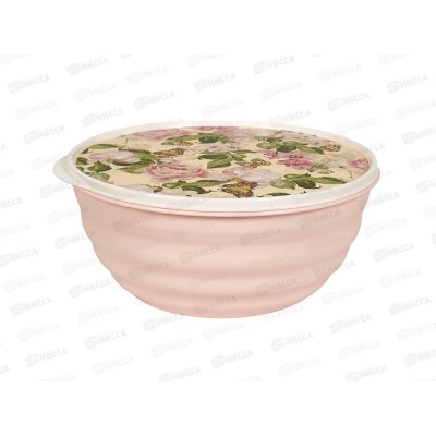 Миска 3,2л Latina с/к Розовый сад микс 223111990/00 *15