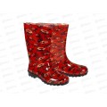 Сапоги женские из ПВХ прозрачные утепленные СЖО16.2У р.38 Сапоги женские из ПВХ прозрачные утепленные СЖО16.2У р.38