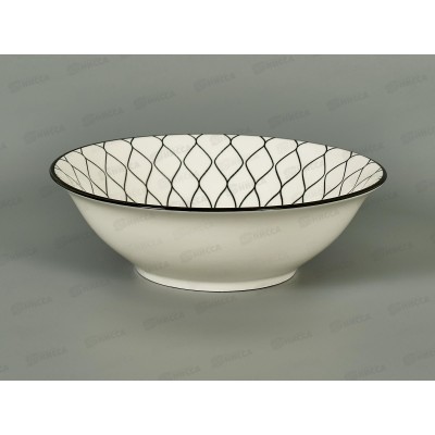 Миска суповая Паутинка 18см MFK20530