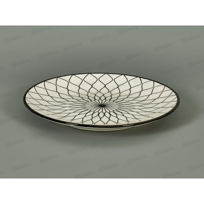 Тарелка Паутинка 20см MFK20528