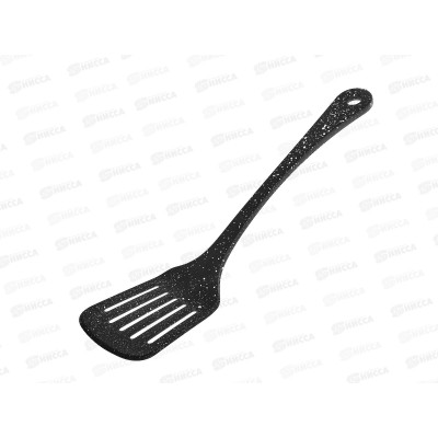 Лопатка с прорезями Мрамор MFK01504-01