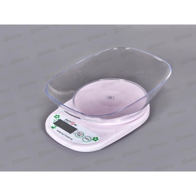 Весы кухонные Maxtronic MAX-161А 5кг электронные *24