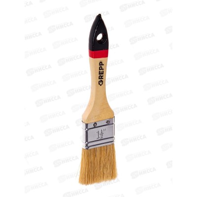 Кисть малярная 35мм дерев.ручка 200-302 *12/576