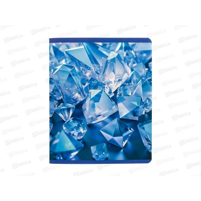 Тетрадь 48л кл. ЭКСМ Фантастическое свечение ТКЛ489194  *10/100