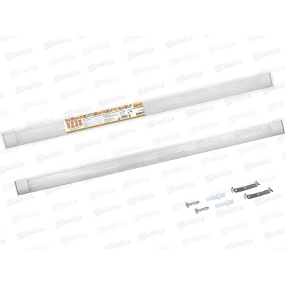 Светодиодный светильник LED ДПО 3017 36Вт 3200лм 4500К Народный, 0140 *20