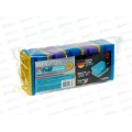 Губка GRIFON профильные с индикат замены 5шт 910-038/1 *20 Губка GRIFON профильные с индикат замены 5шт 910-038/1 *20