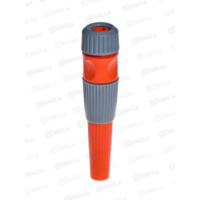 Наконечник поливочный 1/2 с муфтой (8) О3032