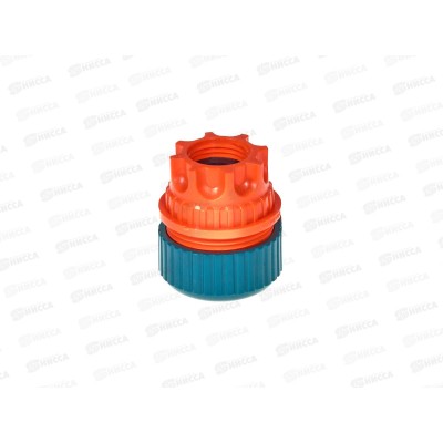 Насадка-муфта 3/4 (46) груп. уп. Д1815