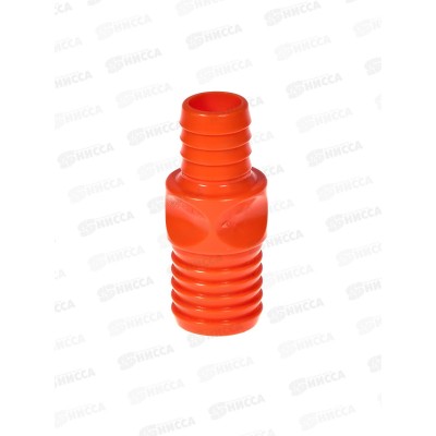 Соединитель штуцер 1*3/4 (55), О3084