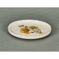 Тарелка 6874 Sunny 19,5см 271590