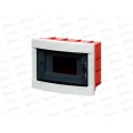 Бокс ЩРВ-ПМ-6 модулей, встраиваемый, АБС-пластик, IP40 Народный, 0003 *18