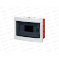 Бокс ЩРВ-ПМ-8 модулей, встраиваемый, АБС-пластик, IP40, Народный, 0004 *24