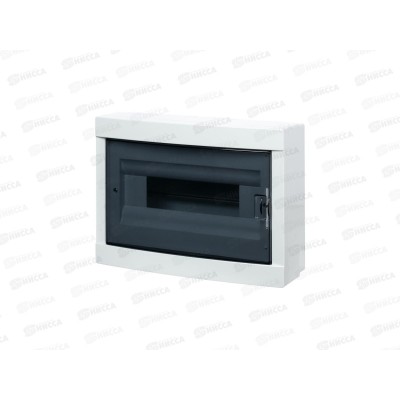 Бокс ЩРН-ПМ-12 модулей, навесной, АБС-пластик, IP41, Народный, 0005 *16 Бокс ЩРН-ПМ-12 модулей, навесной, АБС-пластик, IP41, Народный, 0005 *16