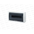 Бокс ЩРН-ПМ-18 модулей, навесной, АБС-пластик, IP41, Народный, 0006 *12 Бокс ЩРН-ПМ-18 модулей, навесной, АБС-пластик, IP41, Народный, 0006 *12