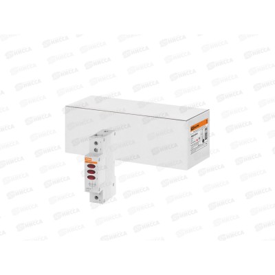 Индикатор фаз ЛС-47Т (LED) AC/DC, TDM 0015