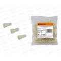 Концевой изолирующий зажим КИЗ-2 (100 шт) TDM, 0016 *15/360